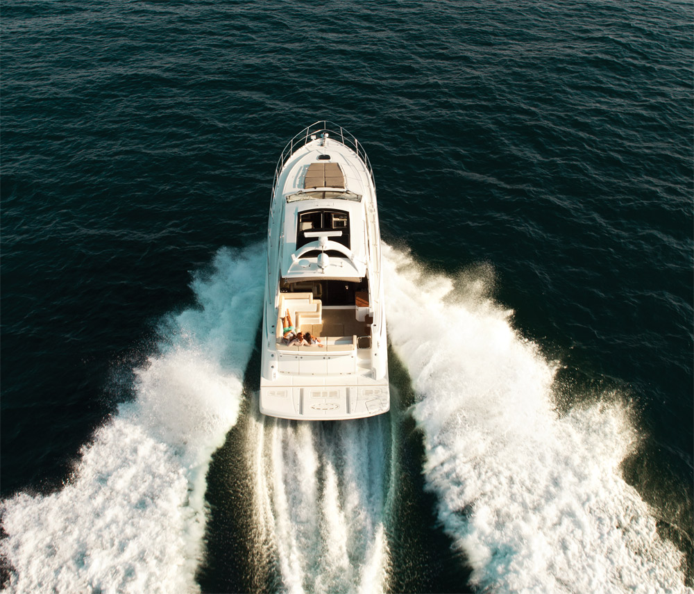 Sea Ray 510 Sundancer