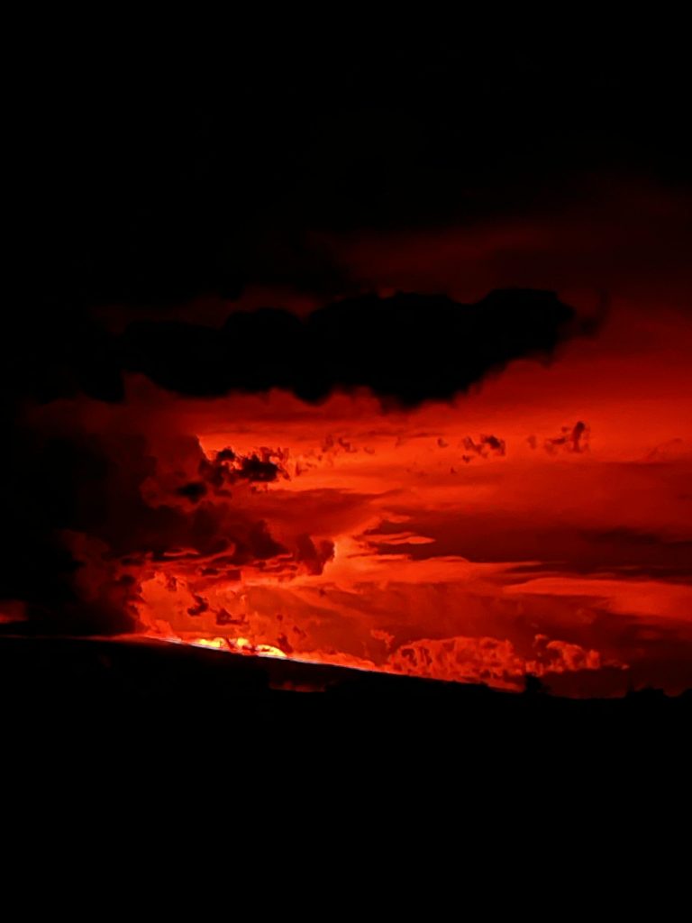 Big Island's Mauna Loa erupts for first time in 38 years, Big Island Now
