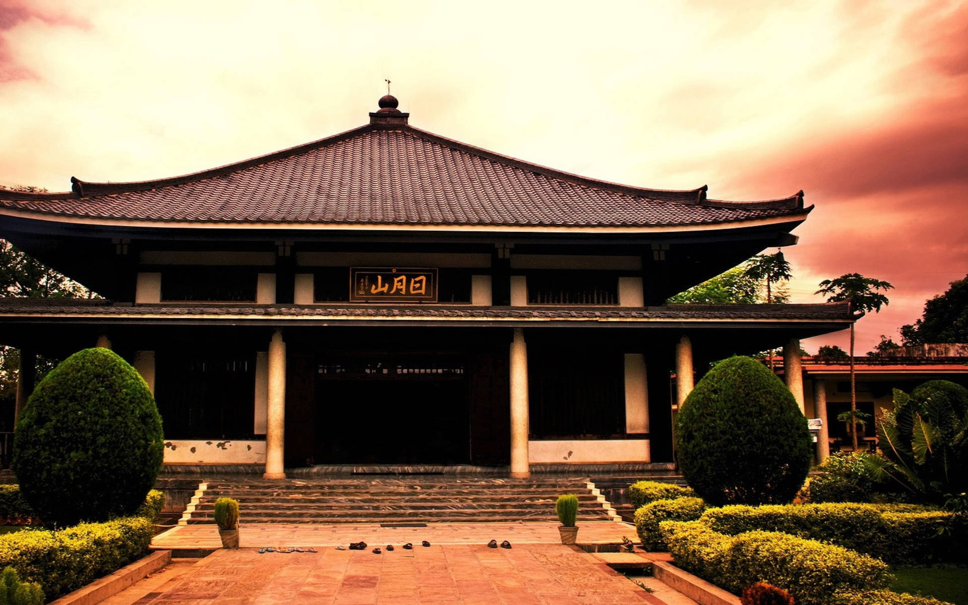 China House Wallpapers Wallpaper Cave