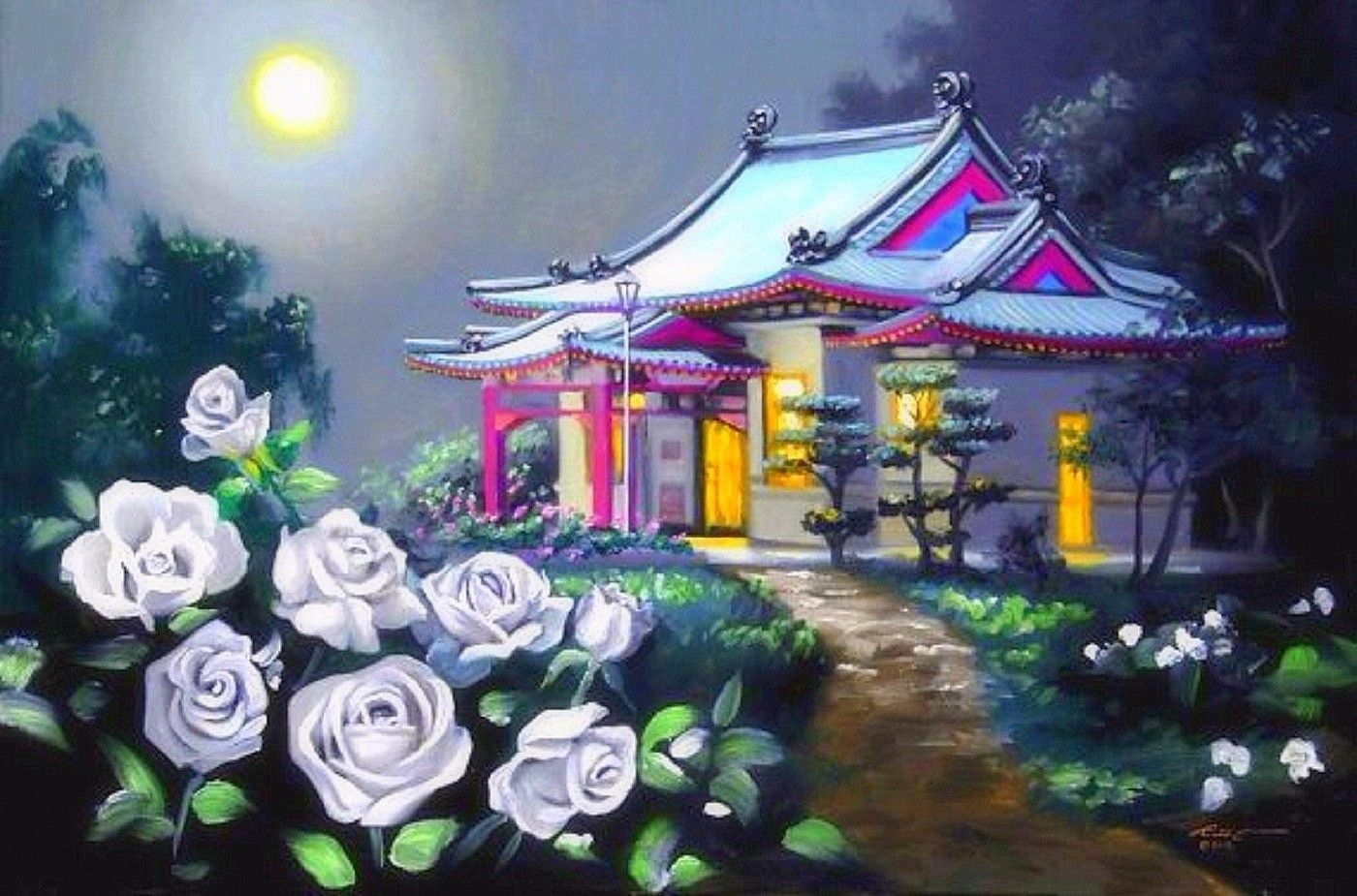 China House Wallpapers - Wallpaper Cave