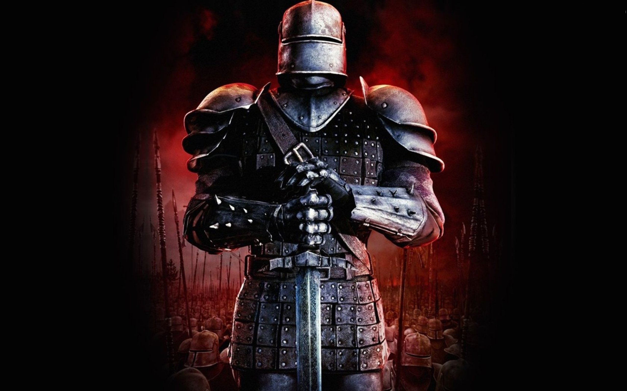 knight, Warrior, Art, Artwork Wallpaper HD / Desktop and Mobile Background