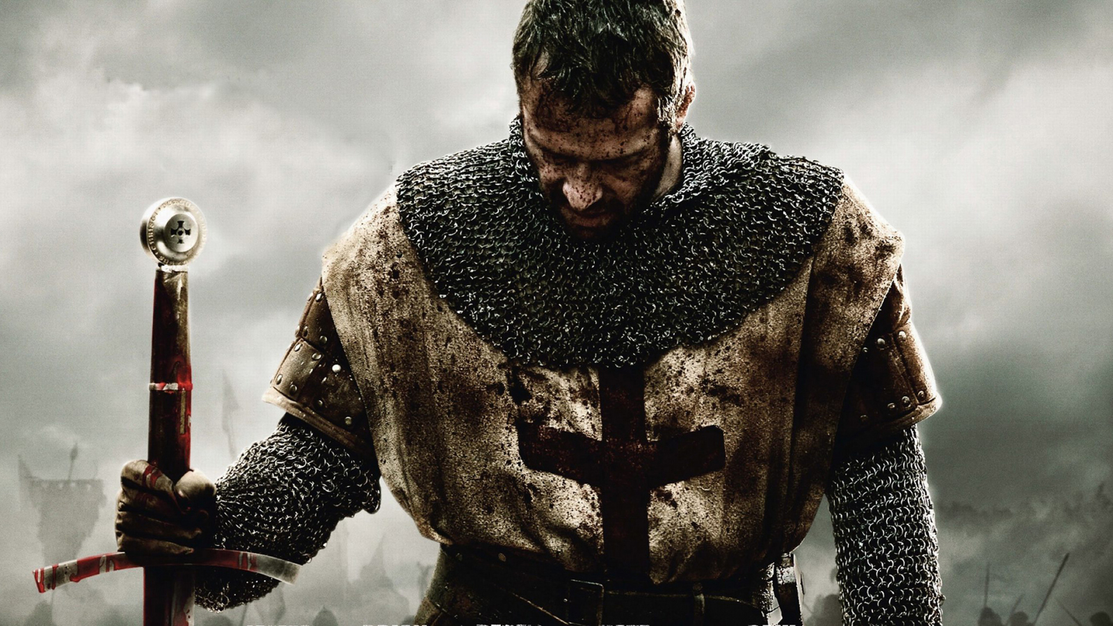 Download 1600x900 Wallpaper James Purefoy In Ironclad, 2011 Movie, Knight, Warrior, Widescreen 16: Widescreen, 1600x900 HD Image, Background, 10447