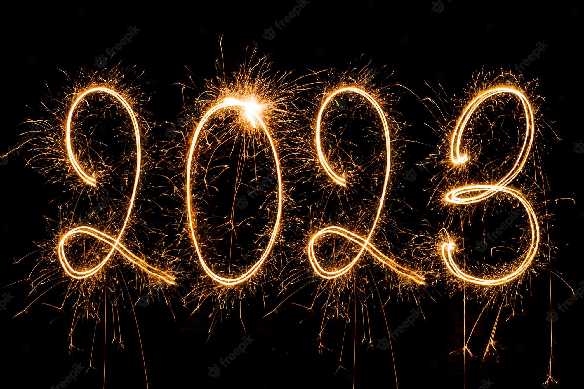 Happy new year 2023 Image. Free Vectors, & PSD