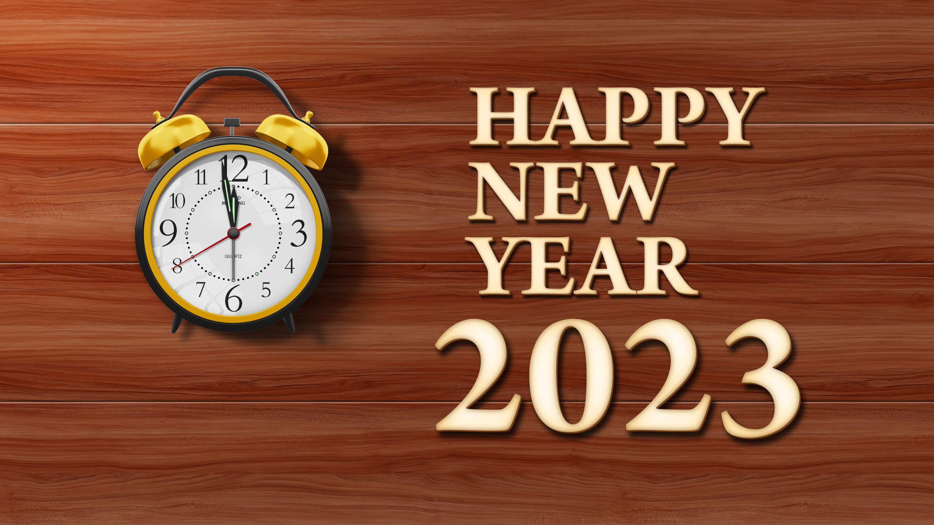 Happy New Year HD Wallpaper and Background