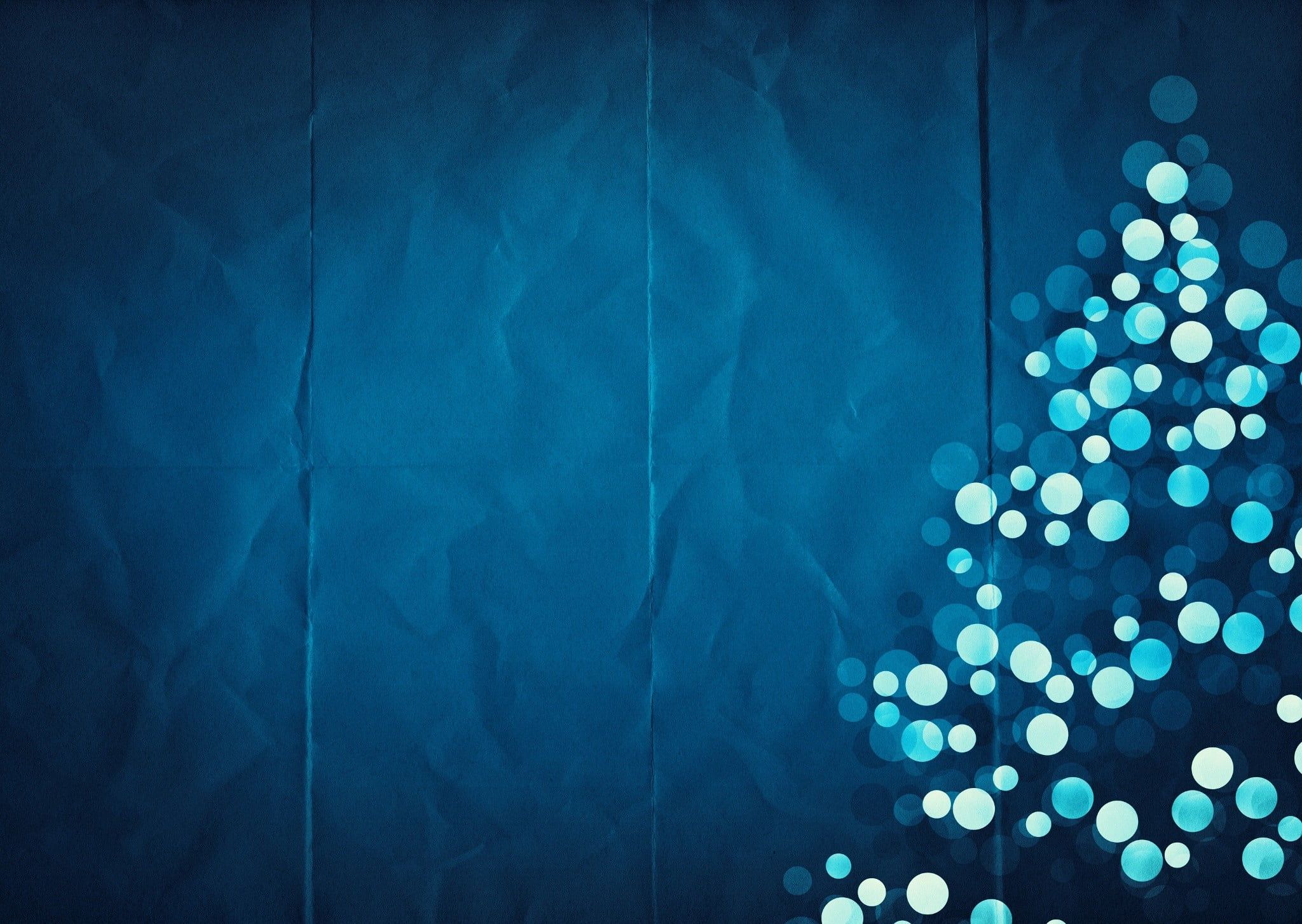 blue bokeh, untitled #minimalism #texture Christmas Tree #bokeh #Christmas P #wallpaper #hdwallpap. Christmas tree background, Christmas wallpaper, Christmas