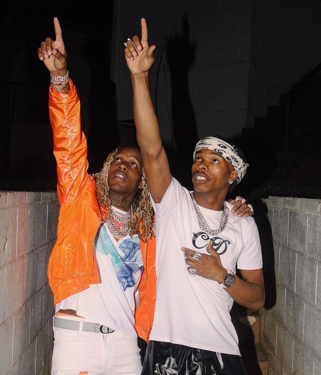 Lil Baby and Lil Durk Wallpaper Free Lil Baby and Lil Durk Background
