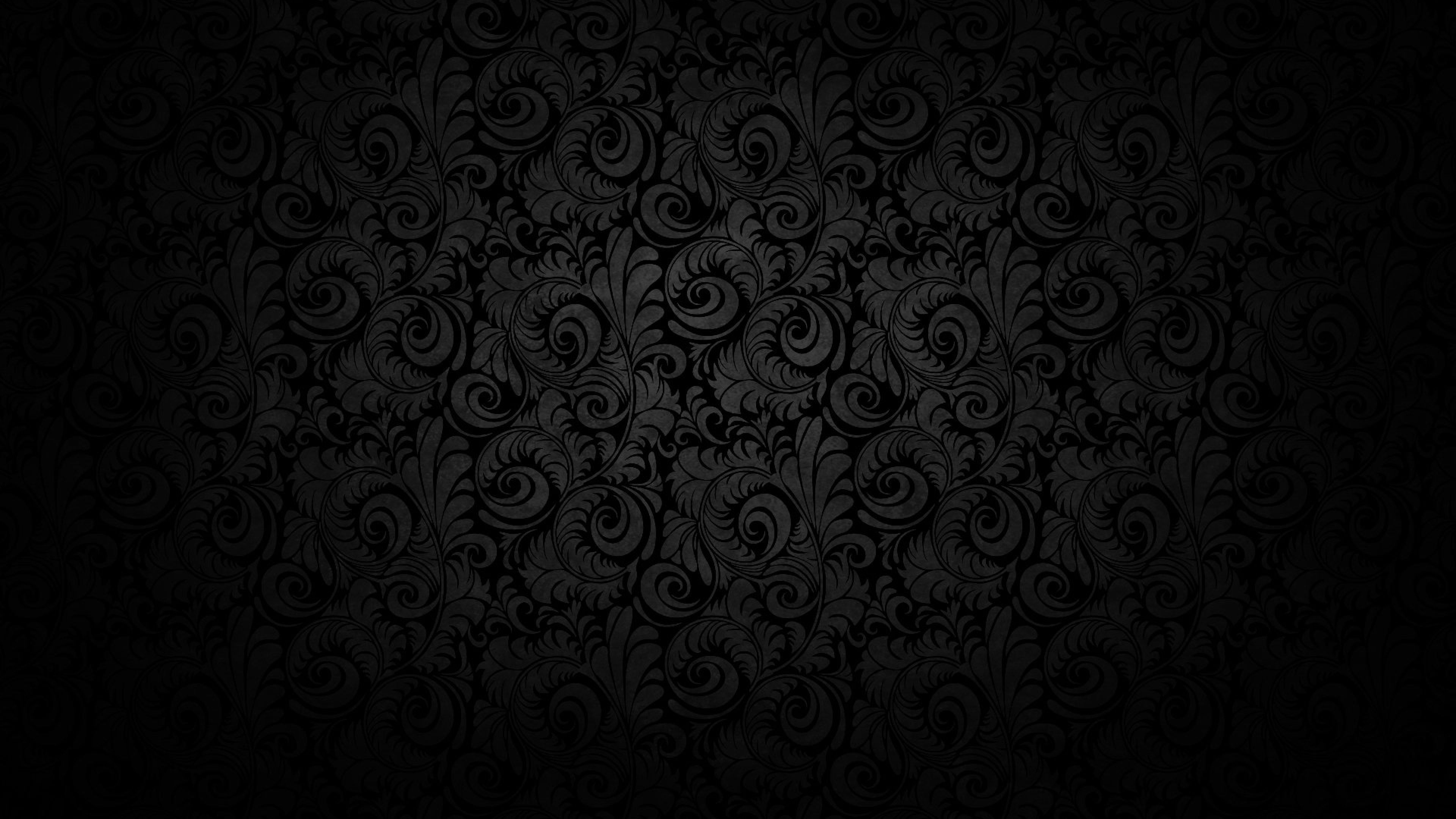 Black 4k Desktop Wallpapers - Wallpaper Cave