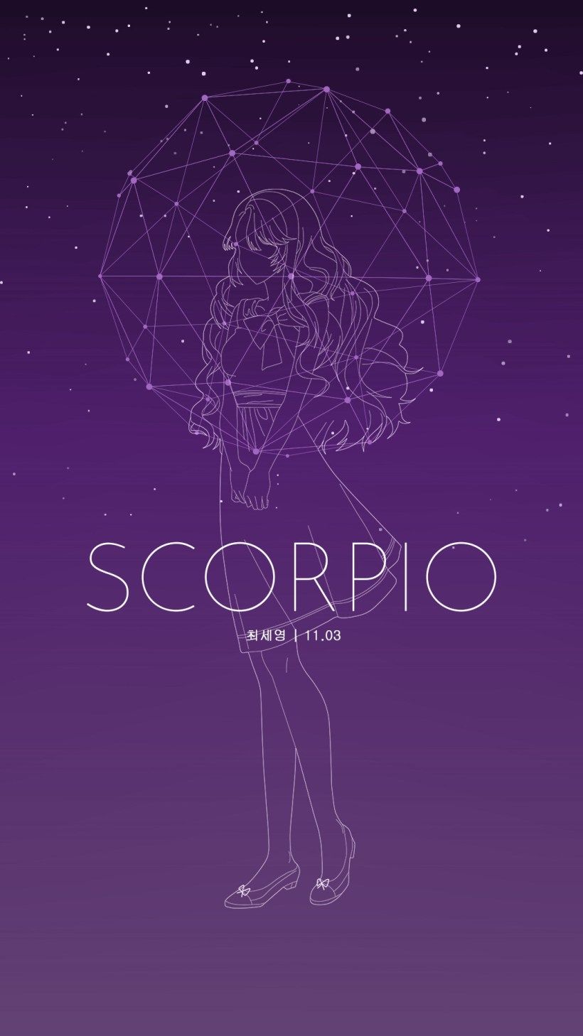 Female Scorpio Wallpaper Free Female Scorpio Background