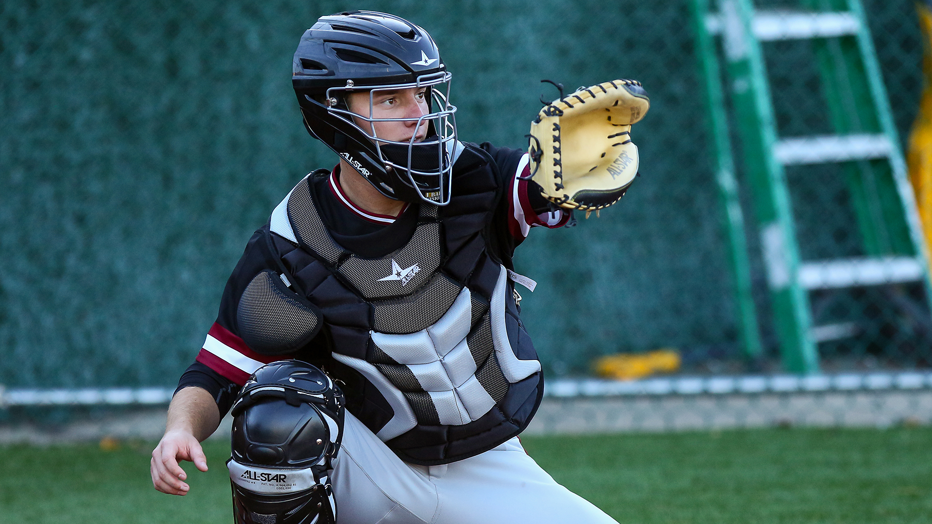 Baseball Falls To No. 22 24 Salisbury In Season Opener Institute Of Technology Athletics