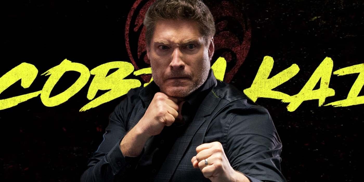 Cobra Kai Season 5 First Look Welcomes Karate Kid III's Mike Barnes to the Fight