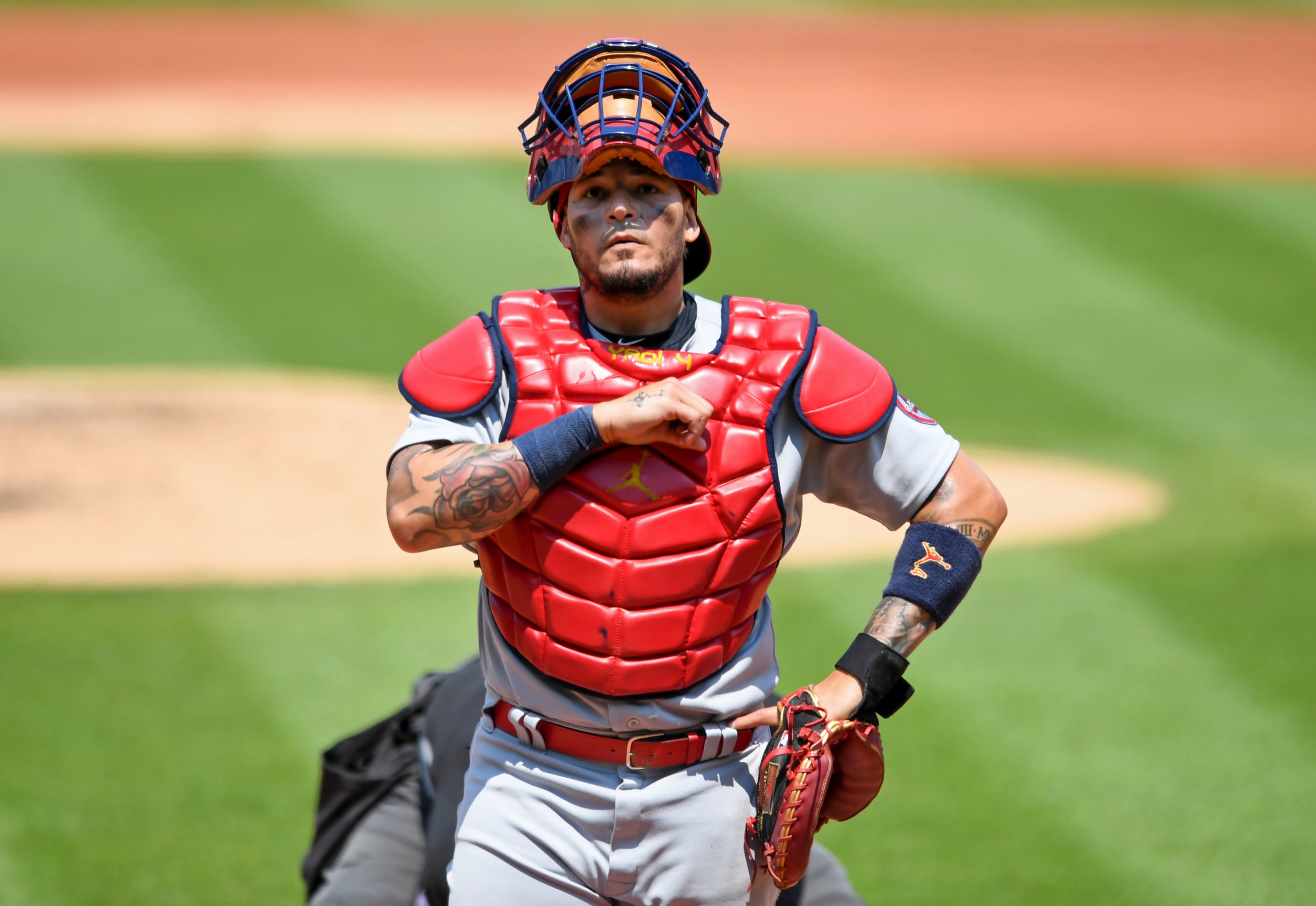 MLB Player Rankings for Catchers of 2021 Season. News, Scores, Highlights, Stats, and Rumors