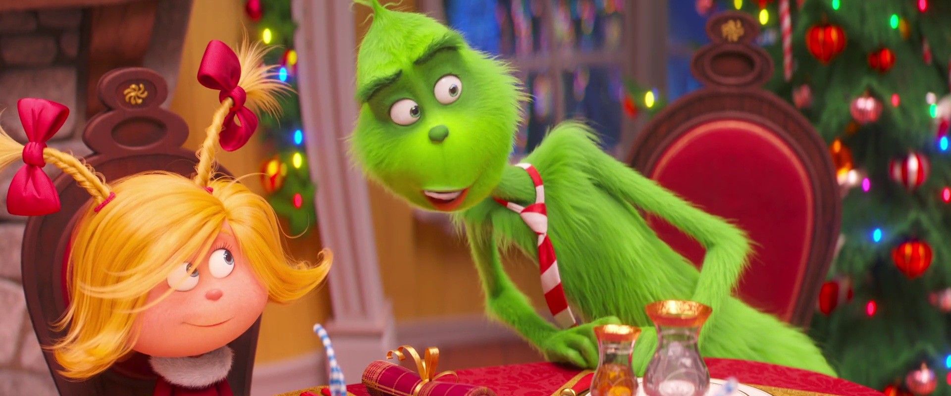 The grinch. O grinch, Grinch, Natal