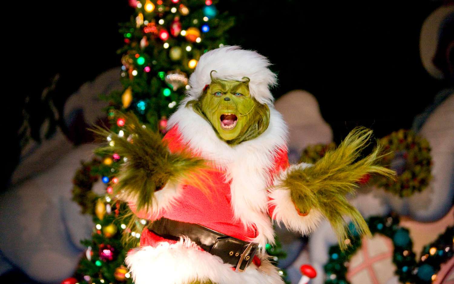 You Can Meet The Grinch This Winter In A Real Life Whoville
