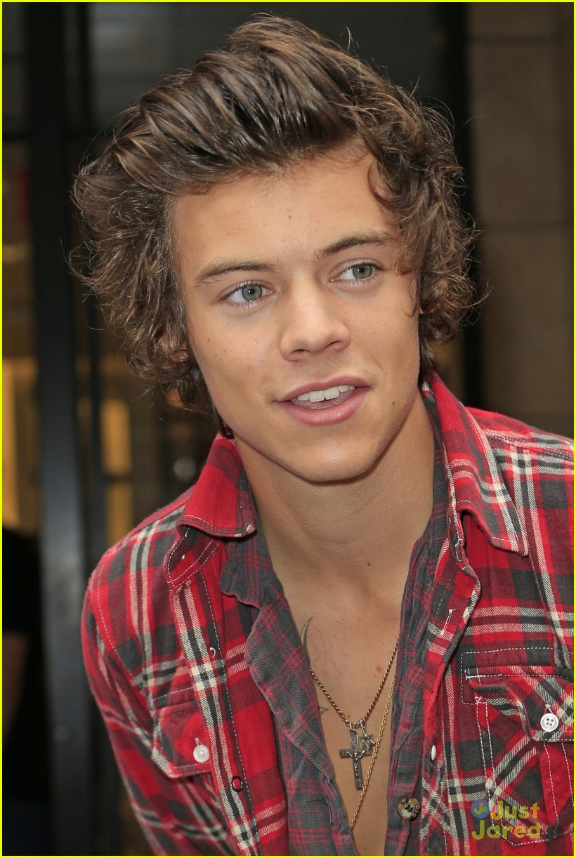 Harry Styles Congratulates Ed Sheeran on Selling Out MSG!. Photo 590910 Gallery. Just Jared Jr