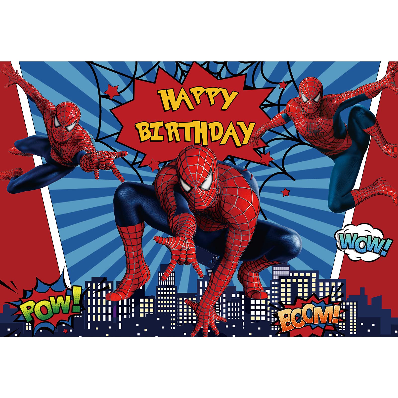 Spider Man Birthday Wallpapers - Wallpaper Cave