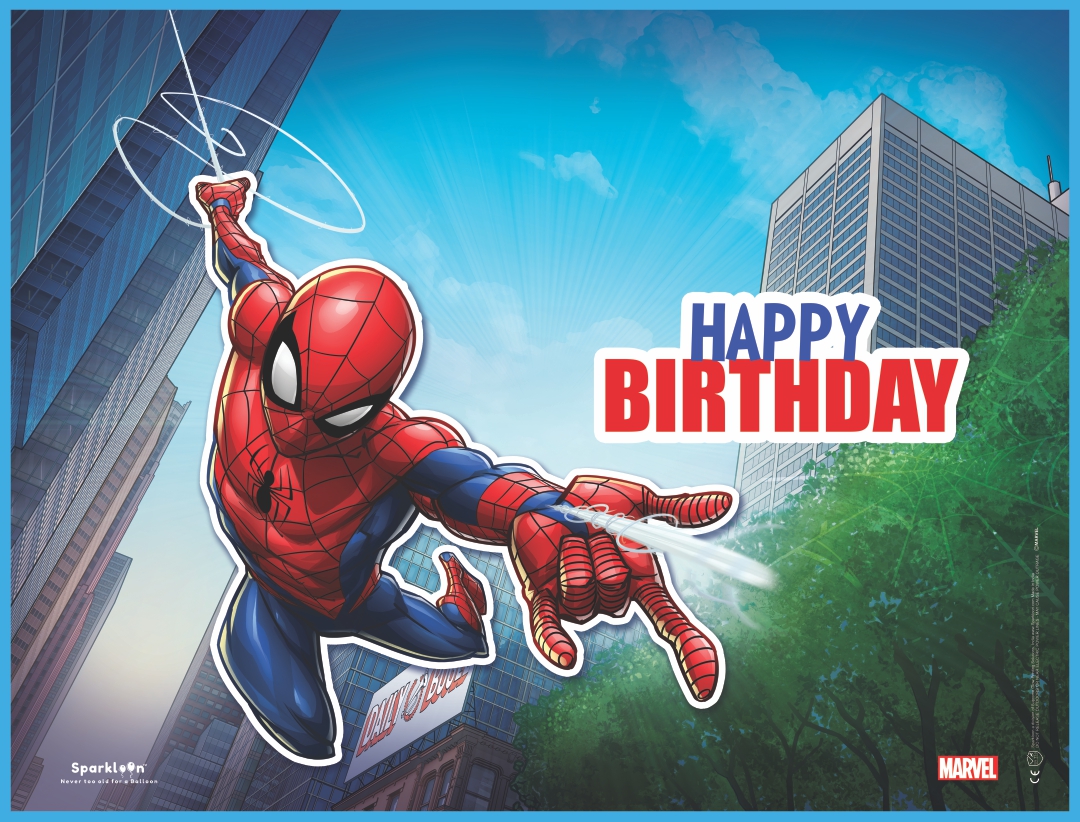 Spider Man Birthday Wallpapers - Wallpaper Cave