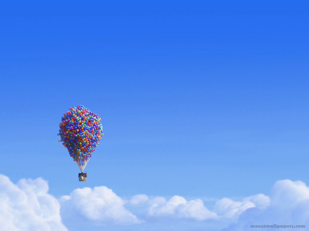 Free download Disney Wallpaper up house ballons normal postcard Disney Wallpaper up [1024x768] for your Desktop, Mobile & Tablet. Explore Disney Pixar Up Wallpaper. Pixar Up Wallpaper, Pixar Wallpaper, Pixar Wallpaper