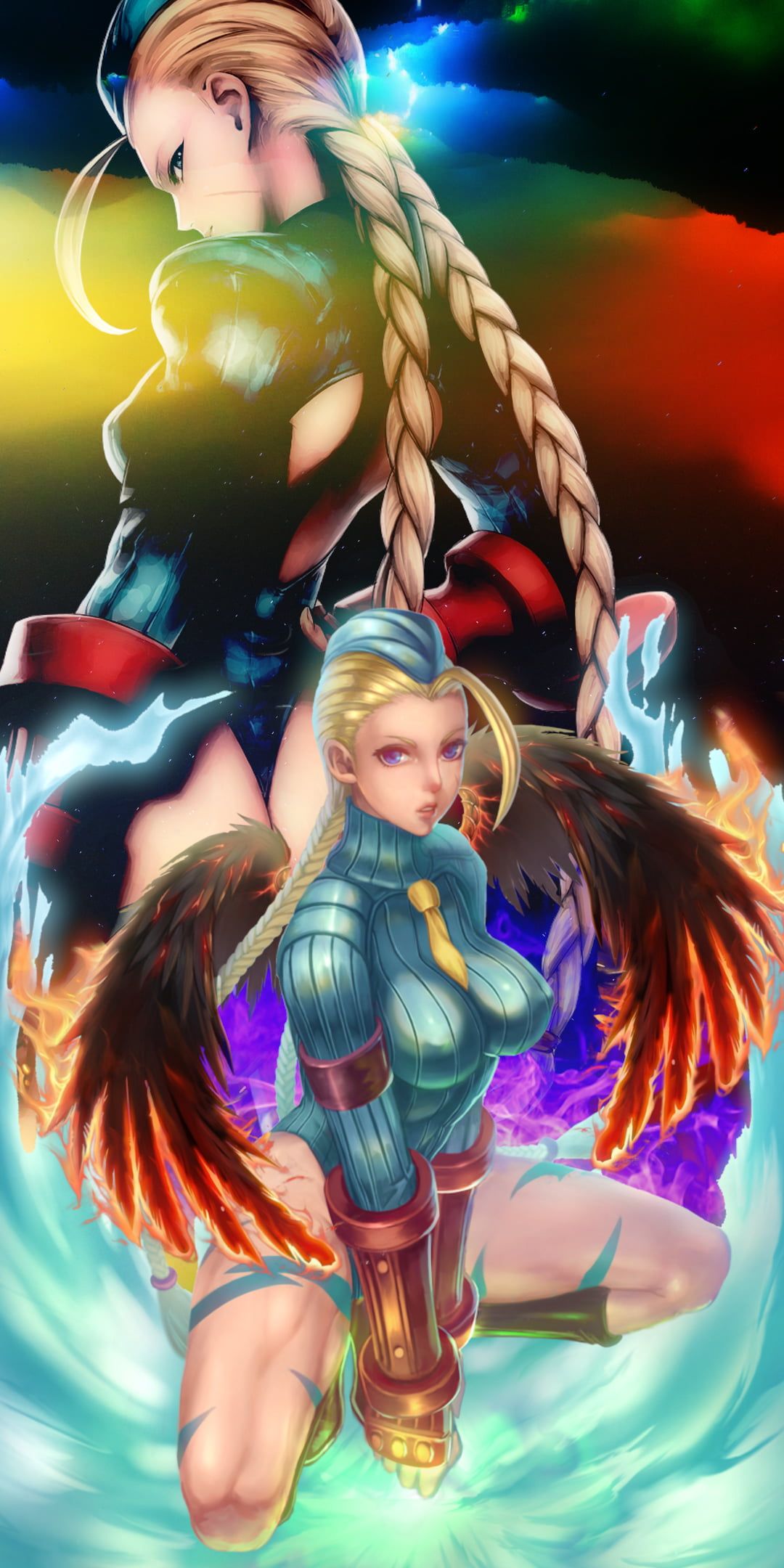 Cammy Street Fighter Wallpapers Wallpaper Cave