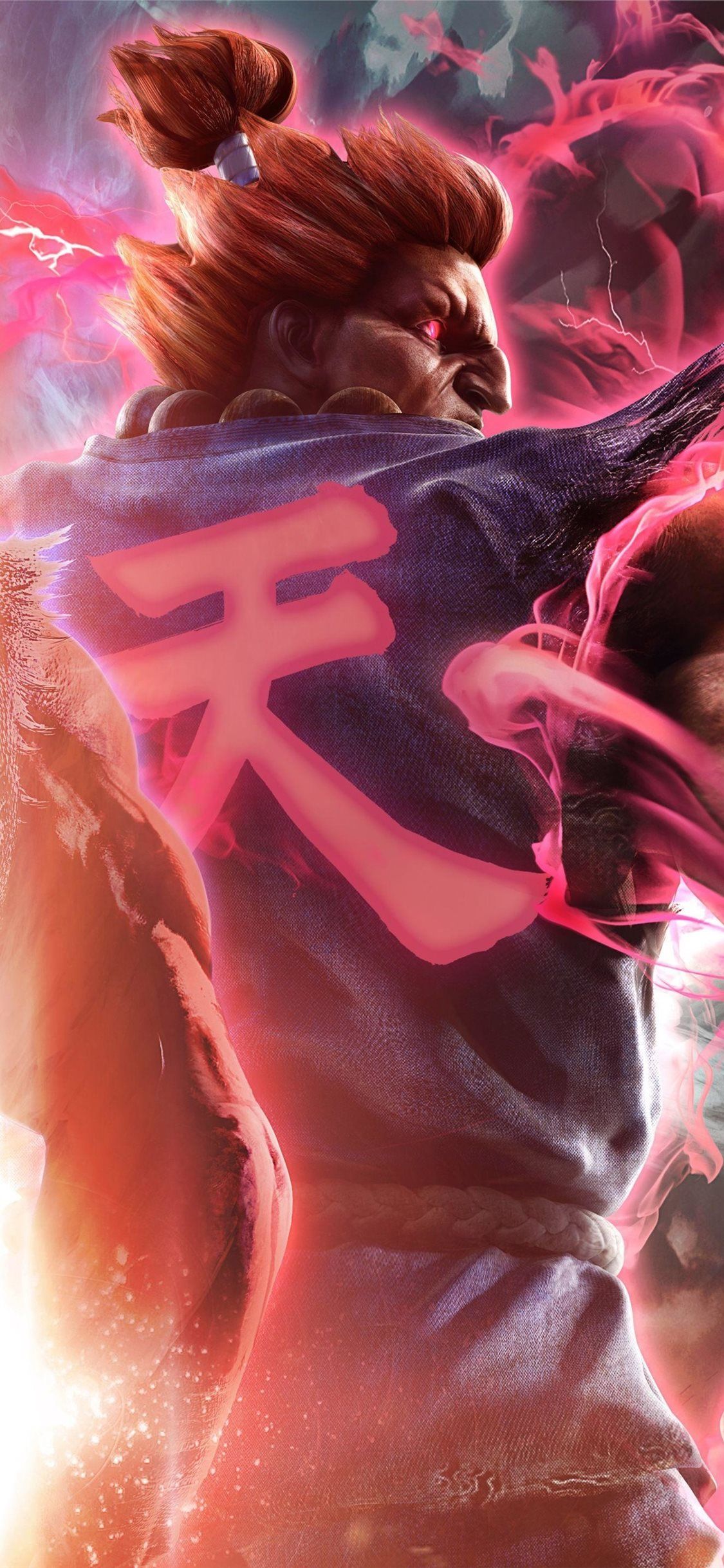 tekken 7 5k iPhone 11 Wallpaper