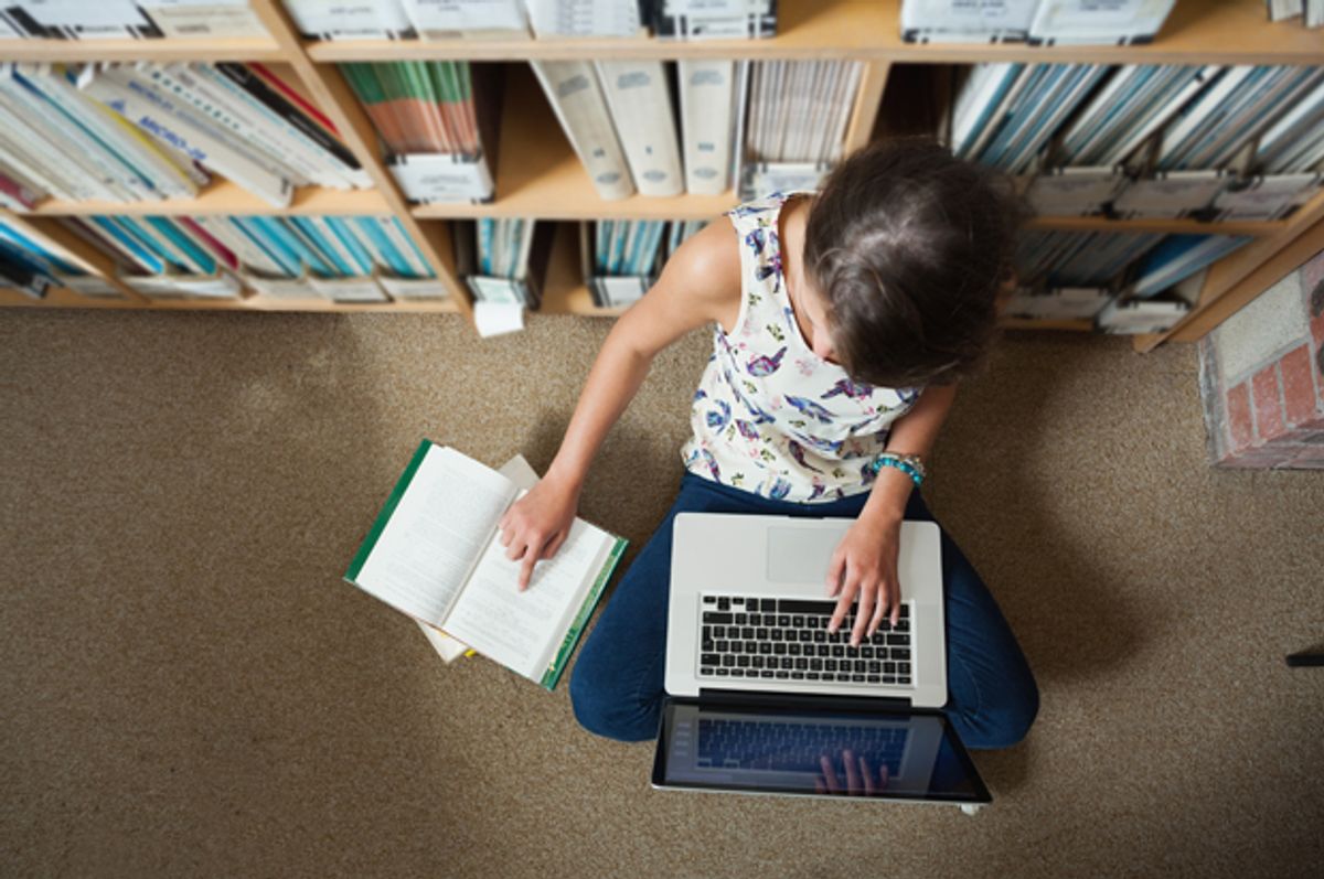 Ban homework: It doesn't help little kids learn—and it ruins their love of school