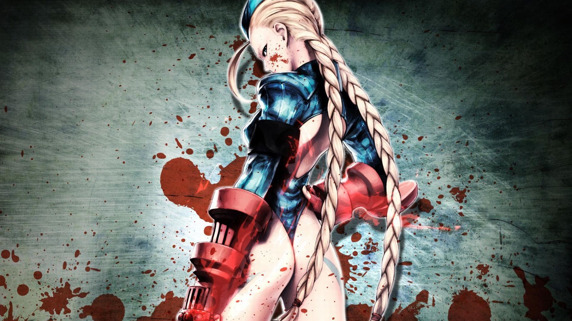 Chun Li and Cammy Wallpaper  Download to your mobile from PHONEKY