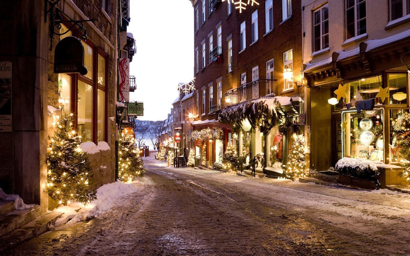 Best Christmas Mac Wallpaper Free HD Download