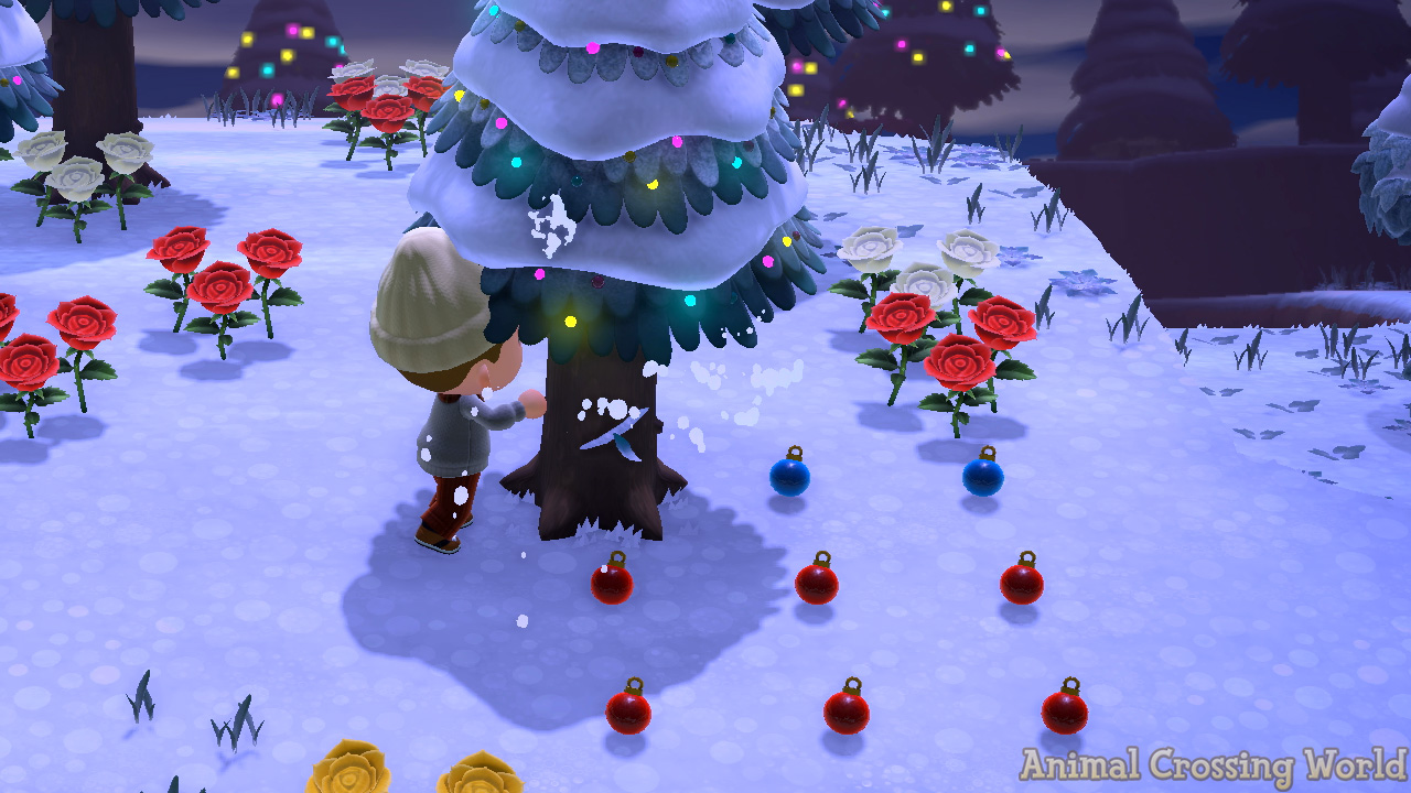 Festive Christmas Ornament DIY Recipe List & How To Get [2021] in Animal Crossing: New Horizons (ACNH)