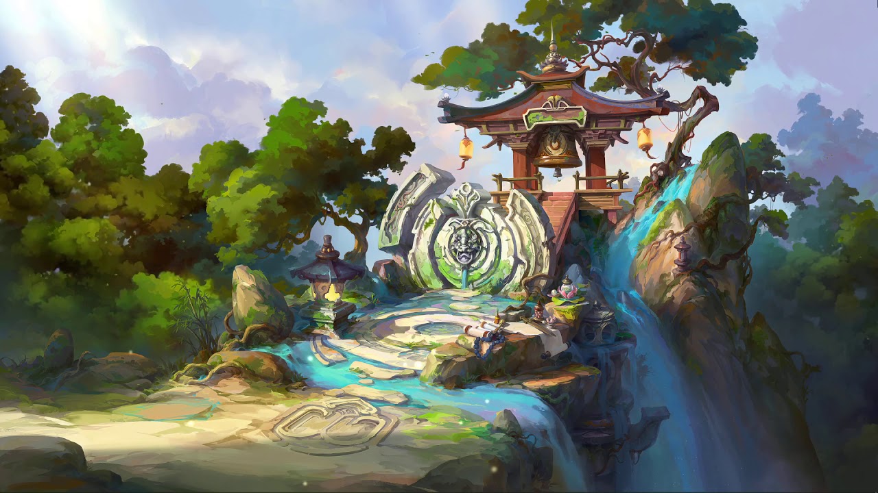 The Legend of Hei in 4K live wallpaper [DOWNLOAD FREE]