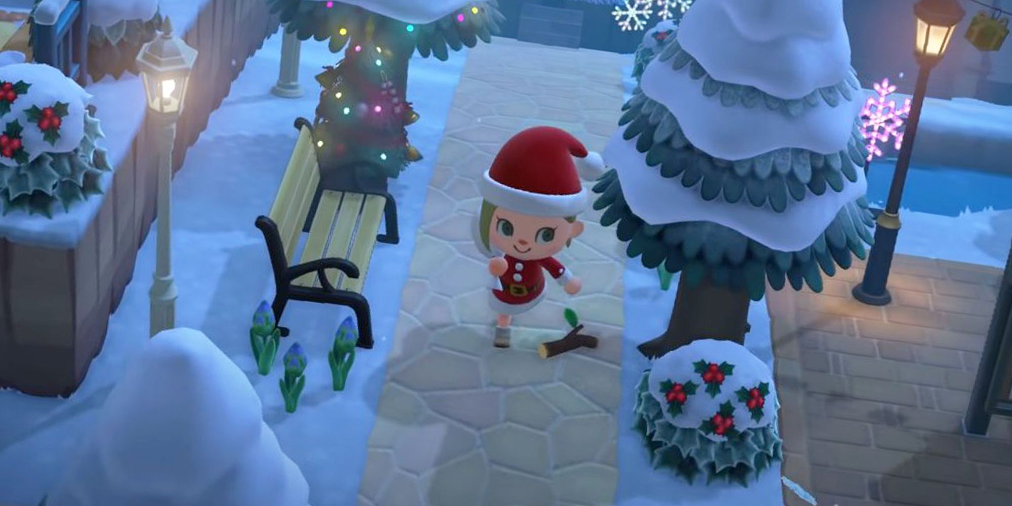 Animal Crossing 2.0: All New Holiday Items In 2021
