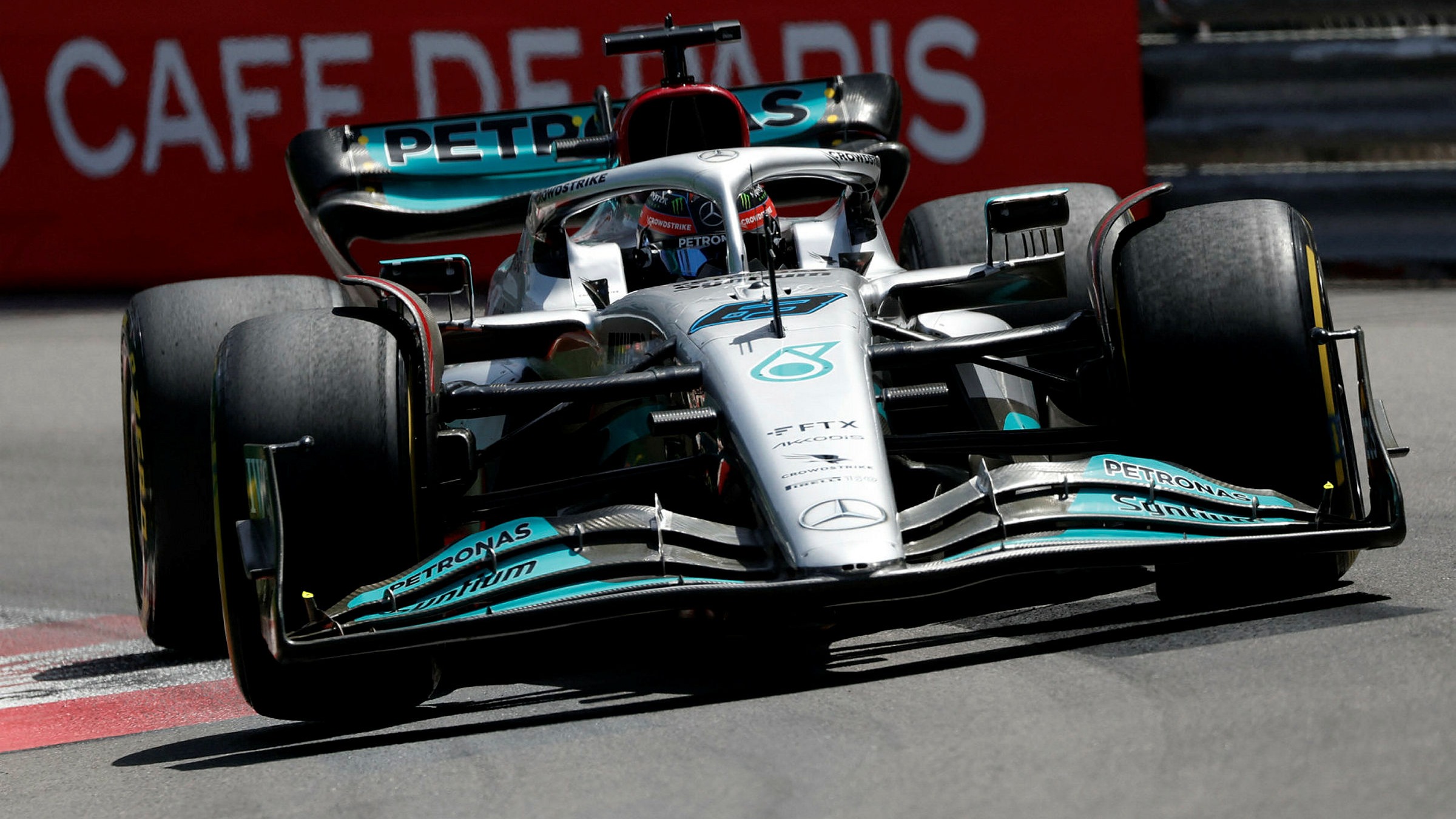 Mercedes considers culling F1 engine client