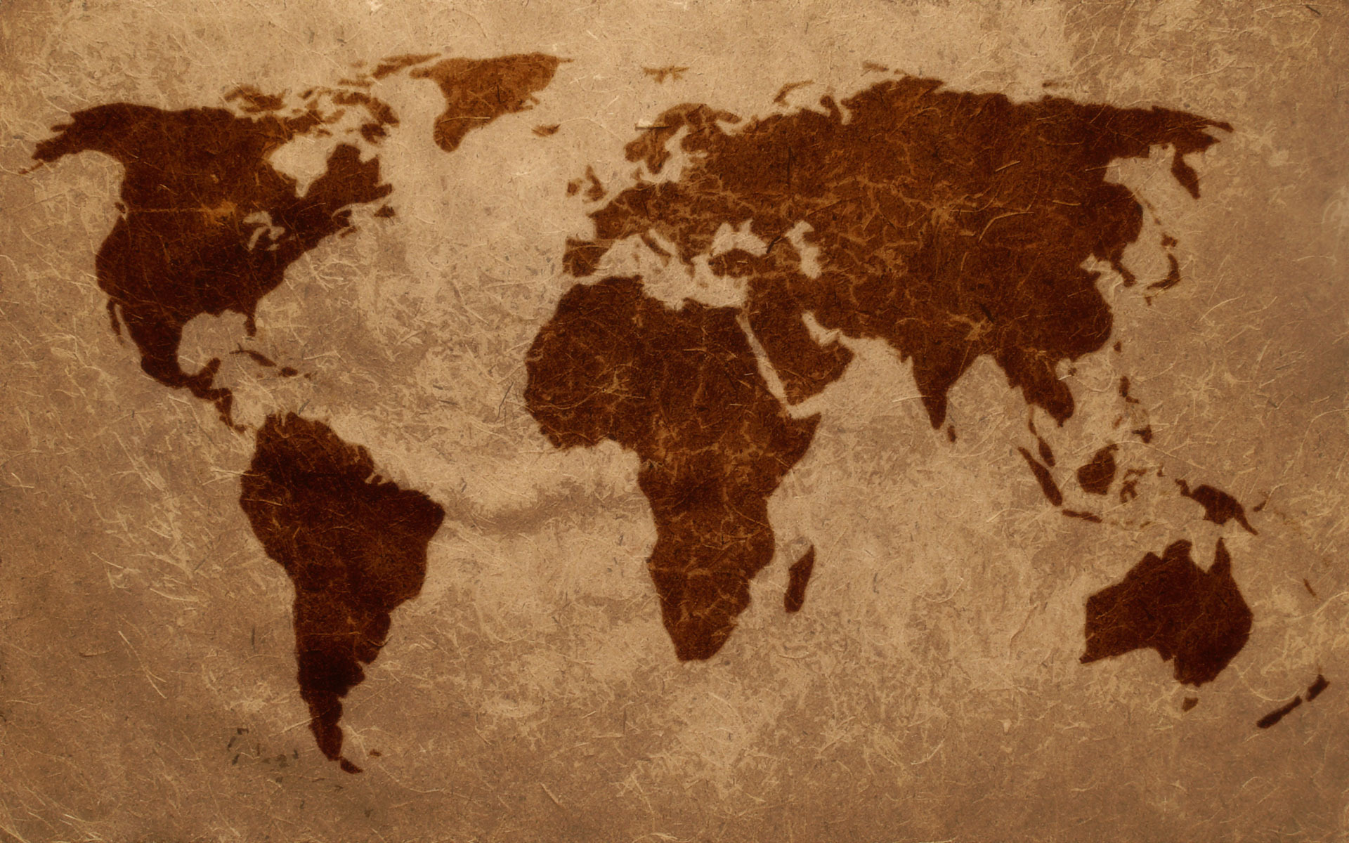 World Map Digital Art Hd Wallpaper 1920x1200 5790. Science Meets Food