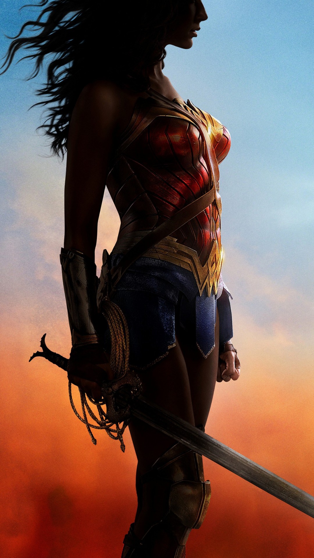 Wallpaper Wonder Woman, 4k, Gal Gadot, Movies