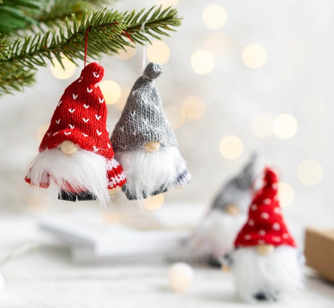 Christmas Gonks: 24 Festive Gonk Decorations For 2022