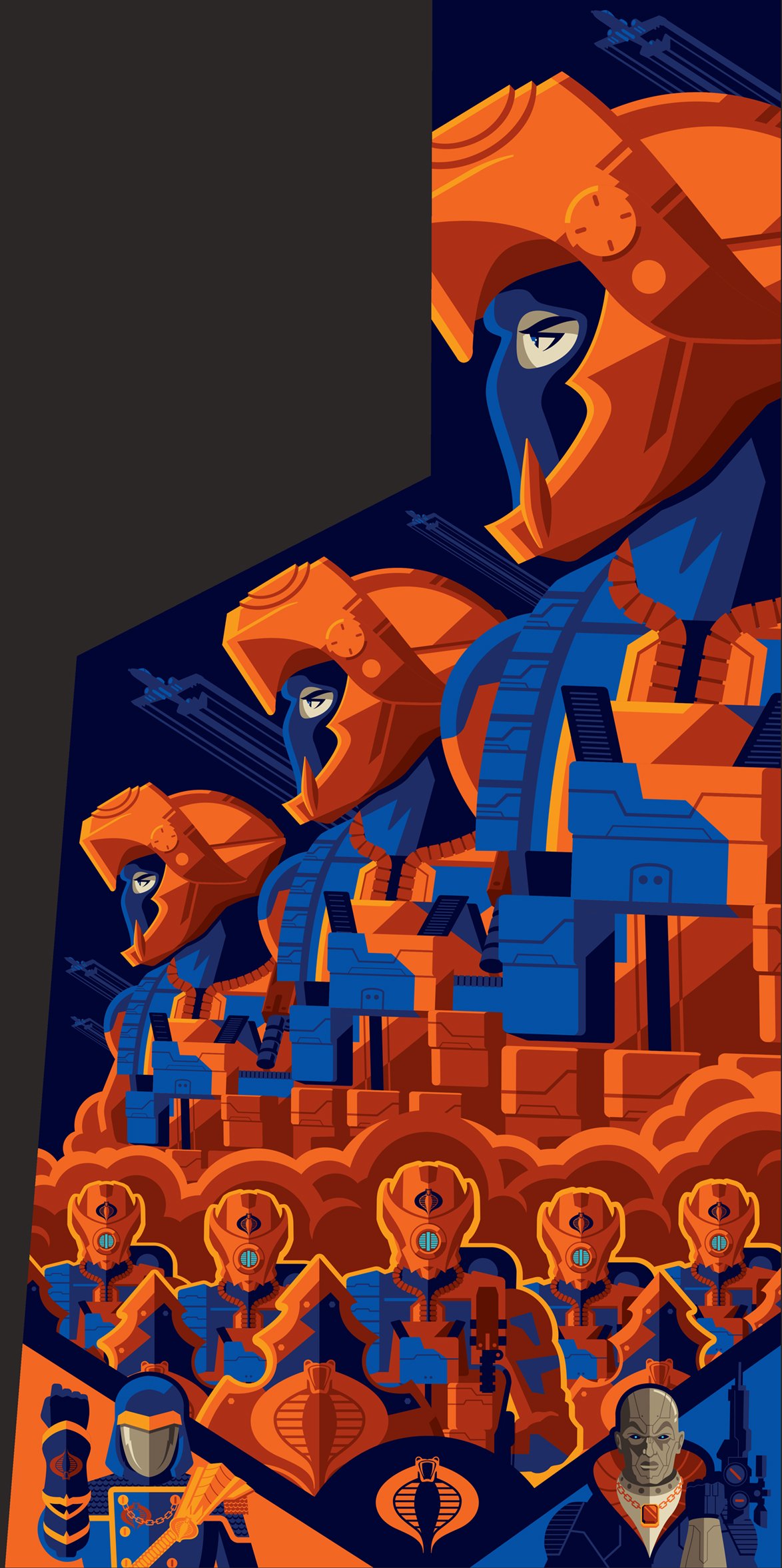 G. I. JOE, ALLEY VIPER