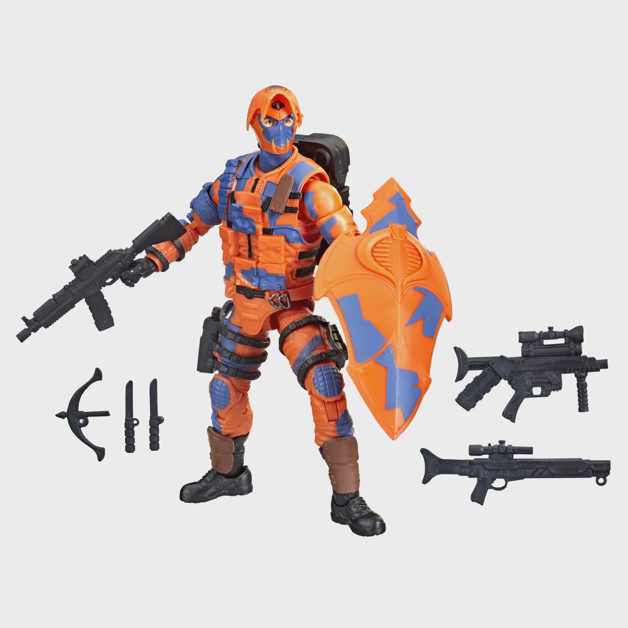 G.I. Joe Classified Series Alley Viper Action Figure