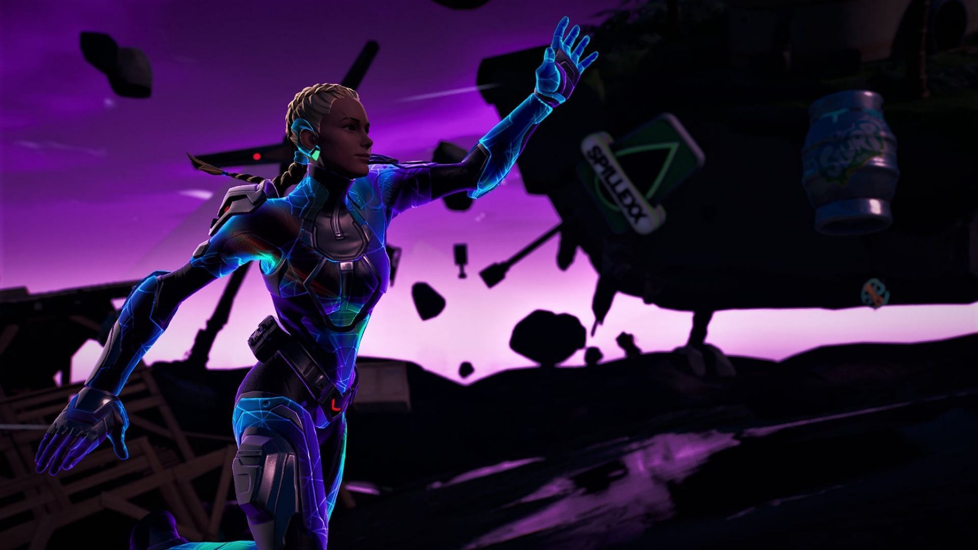 Fortnite Chapter 3 Season 4 live event audio leak confirms the Fracture theory