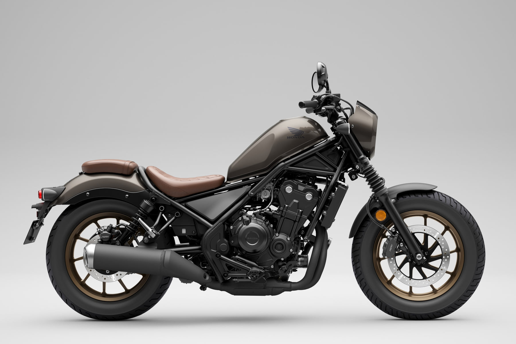 2023 Honda CMX500 Rebel. Complete Specs and Image
