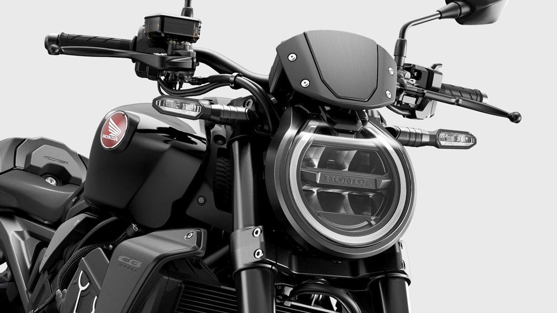 Honda Unveils 2023 CB1000R And Rebel 500 In Europe