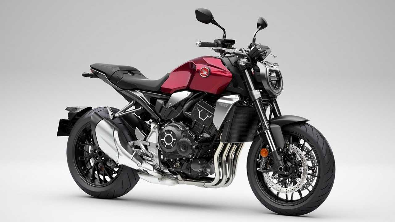 Honda Unveils 2023 CB1000R And Rebel 500 In Europe