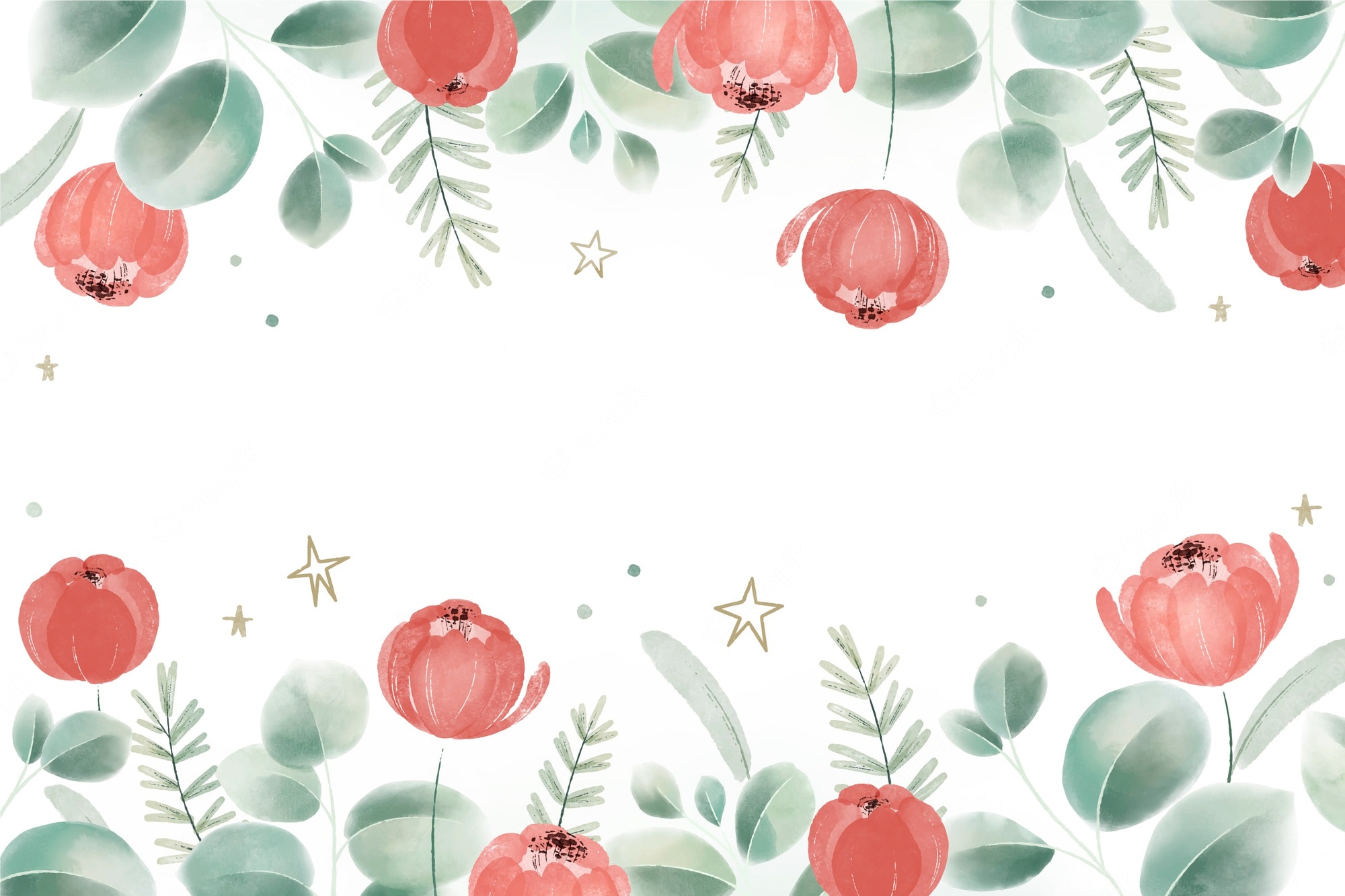 Flower Christmas Image. Free Vectors, & PSD