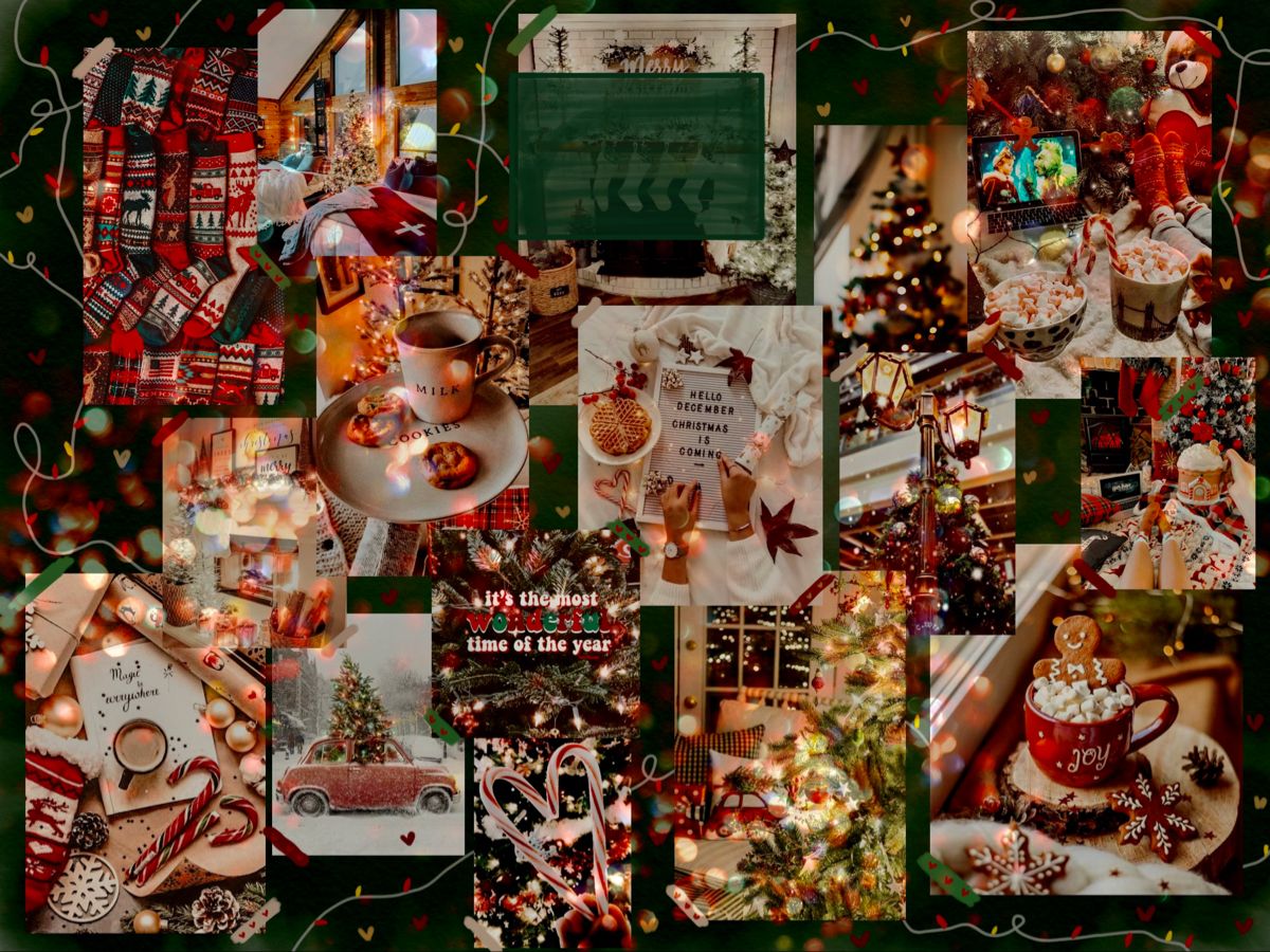 Christmas Wallpaper for iPad. Christmas wallpaper, Christmas wallpaper ipad, Cute christmas wallpaper