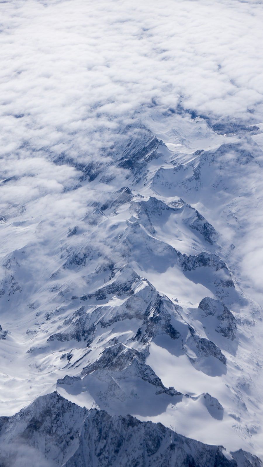 aerial photography of snow mountain. Mountain photography, Mountain wallpaper, Aerial photo