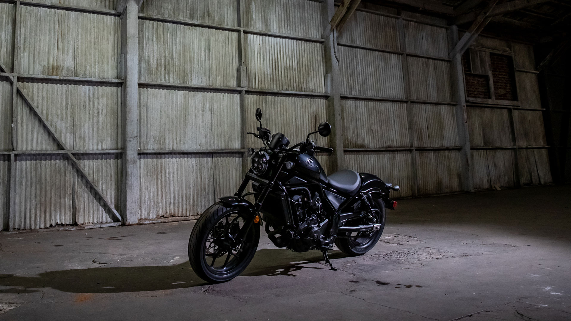 Honda Rebel 1100 [Specs, Features, Photo]