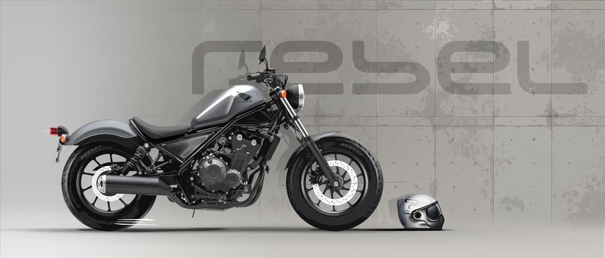 Honda Rebel First Look
