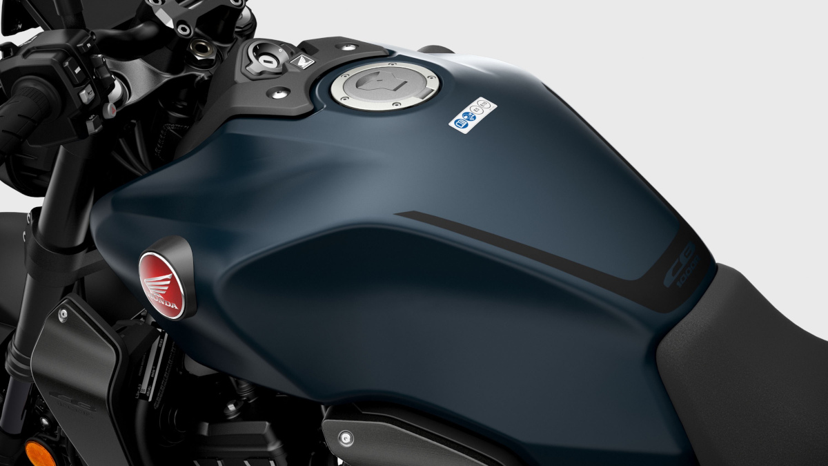 Honda Rebel, CB1000R updated with new colors for 2023