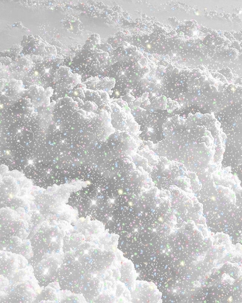 White Sparkle Wallpapers - Wallpaper Cave