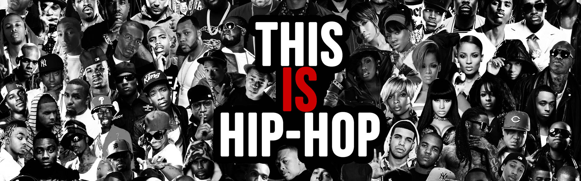 Download Hip Hop Legends Wallpaper