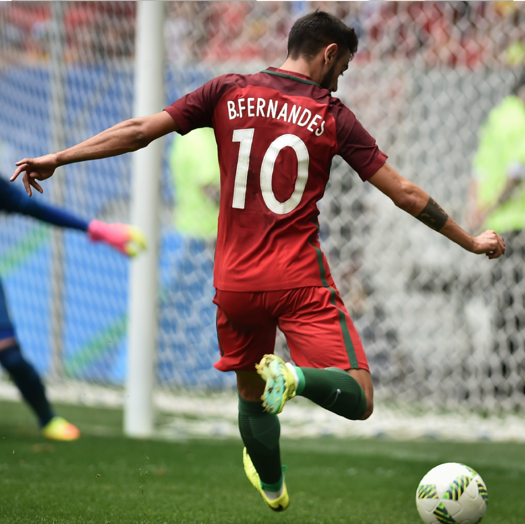 Bruno Fernandes: The Free Scoring Midfielder Carrying The Weight Of Sporting On His Shoulders