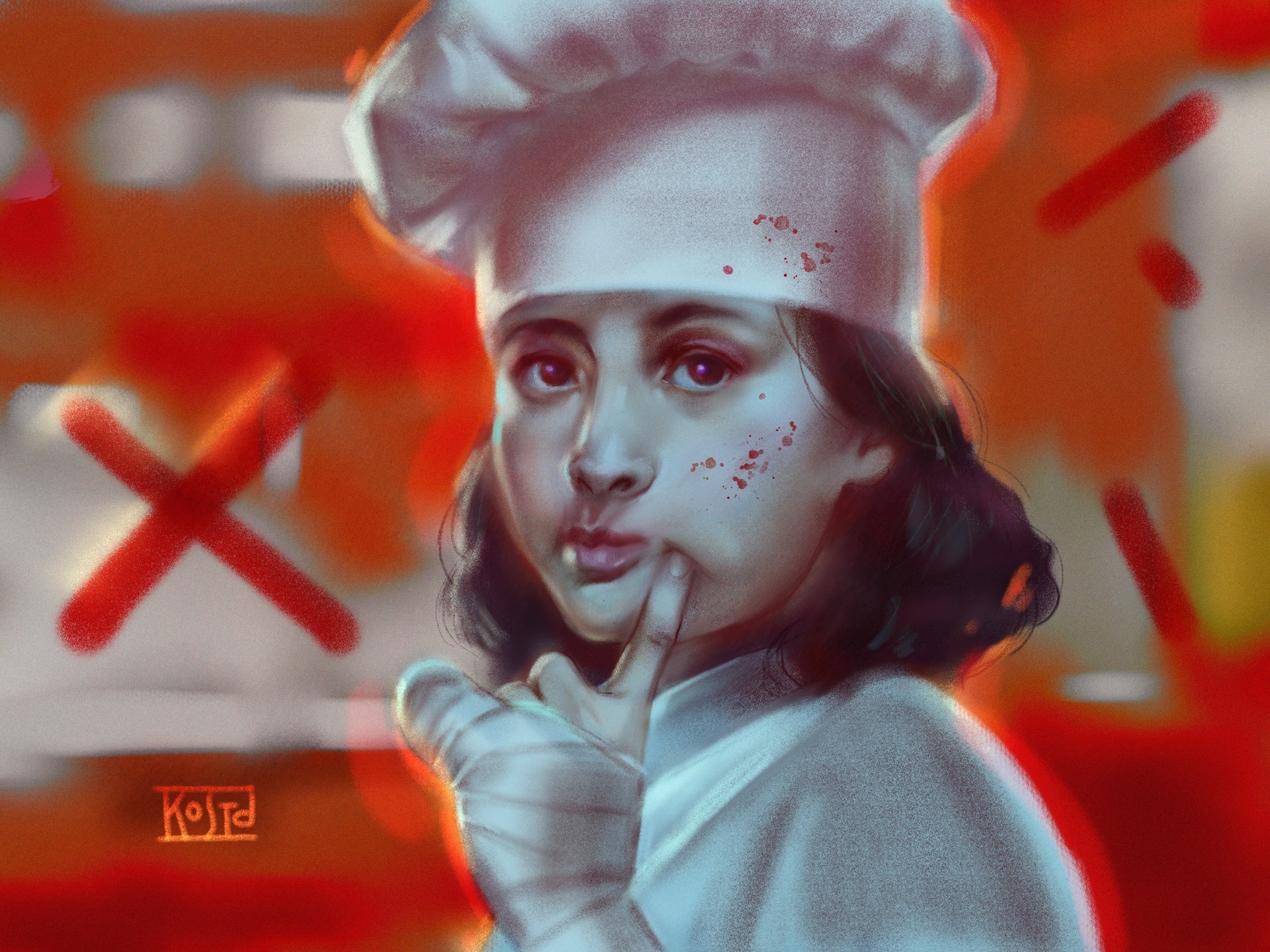 Sympathy for Lady Vengeance