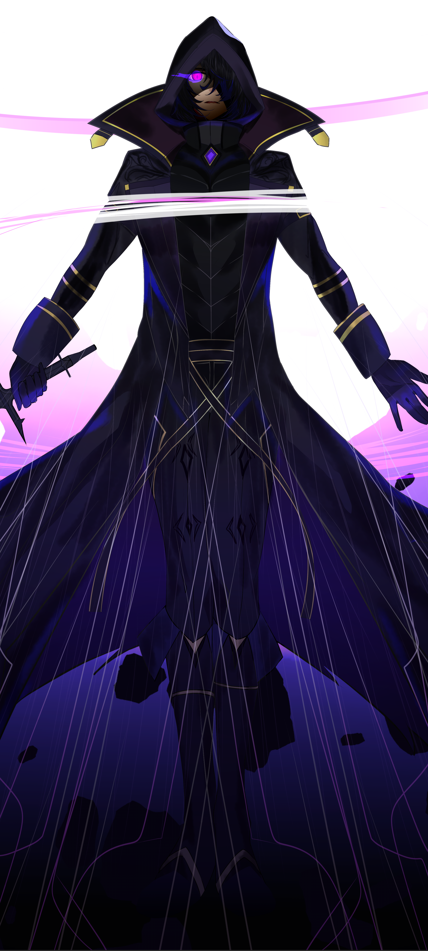 Cid Kagenou Wallpapers Wallpaper Cave